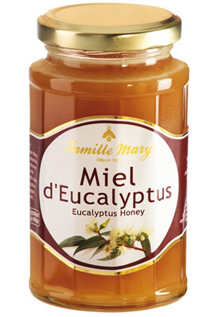 Miel d eucalyptus par Famille Mary